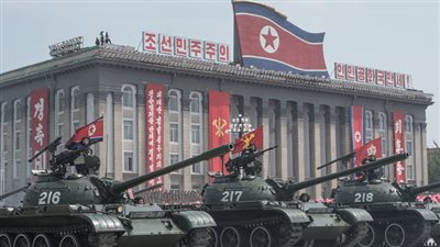 كوريا الشمالية ستغطي سماء الولايات المتحدة بسحابة نووية