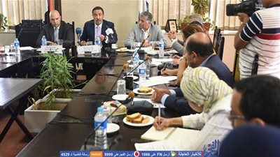  بلبع: حجم الفنادق المؤهلة لاستقبال السائحين في مصر لا تتعدى ٢٥٪‏