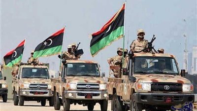 القوات الليبية تنتزع السيطرة على حي في سرت من داعش