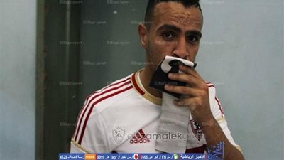 حازم إمام وسالم يقطعان الشكوك بالعودة لتدريبات الاتحاد