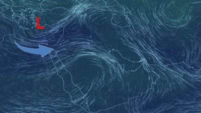 الحربي: حالة جوية تؤثر على المرتفعات الجنوبية والغربية وتصل للوسطى