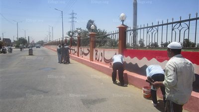 50 مجند وضابط يشاركون في مبادرة 