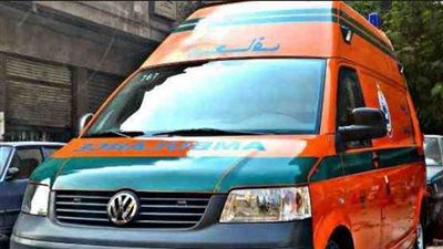 مصرع طفلة بمدينة منوف إثر سقوط حمولة سيارة عليها