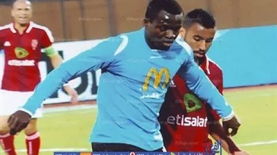 طنطا يتعاقد مع أوسو ويعيد جلال العقدة