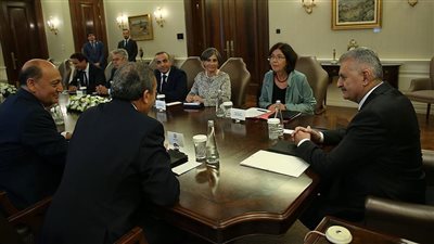 يلدريم: نعمل على ترسيخ النظام الديمقراطي بشكل أقوى بعد محاولة الانقلاب الفاشلة