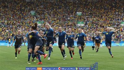 بالأرقام.. صمود سويدي وتألق الظهور الأول   