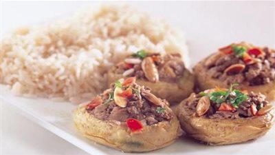 طريقة تحضير شوكي باللحمة الشهي