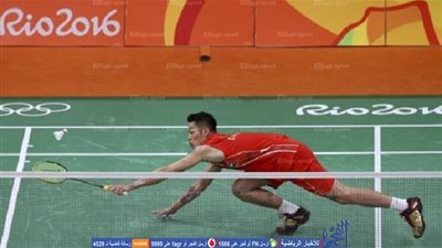 ريو 2016 .. جان يحافظ على آمال الصين في ذهبية الريشة الطائرة