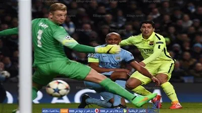 مانشستر سيتي يقترب من ضم طبيب برشلونة!