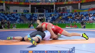 ريو 2016.. إيناس خورشيد 