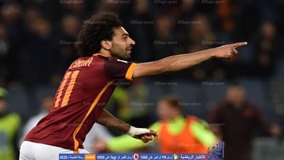 إنفوجرافيك - تشكيلة روما أمام بورتو بدوري أبطال أوروبا .. صلاح أساسيًا