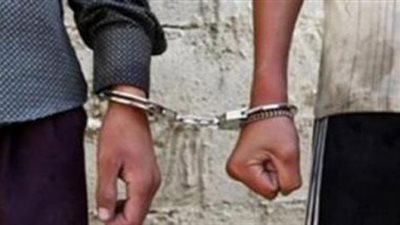 ضبط مسجلين خطر بحوزتهما 20 جرامًا 