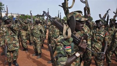  جنوب السودان يعدم جنديين ويعتقل 19 شخصاً