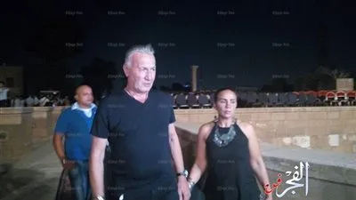 عزت أبوعوف: سعيد بمشاركتي في حفل افتتاح مهرجان القلعة