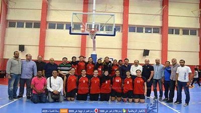 سيدات الصيد يفزن على المجمع البترولي الجزائري بالبطولة العربية للسلة