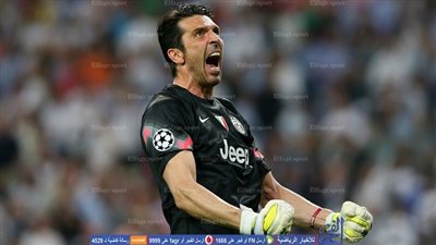 بوفون : خبرة ألفيس ستساعدنا على الفوز بدوري الأبطال