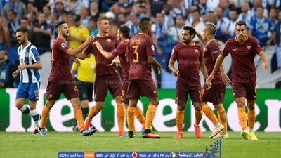 بالفيديو.. روما يتعادل مع بورتو ويضع قدمًا في دور المجموعات لدوري الأبطال بمشاركة 