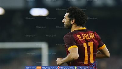 بالفيديو.. ملخص لمسات محمد صلاح نجم روما أمام بورتو في دوري أبطال أوروبا