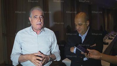 محافظ جنوب سيناء: 