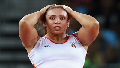 ريو 2016.. إيناس خورشيد تفشل في حصد الميدالية البرونزية بالمصارعة الحرة      