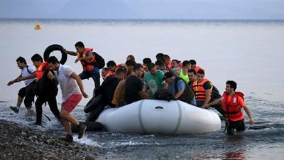  10% من المهاجرين إلى أوروبا من العراقيين 