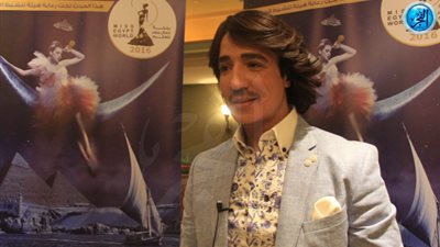 هاني البحيري: الثقافة والوعي بالدور الإيجابي أول معايير اختياري لملكة جمال مصر  (فيديو)