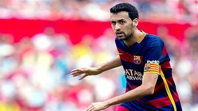 بوسكيتس : كنا أفضل من إشبيلية وأتمنى عودة المصابين