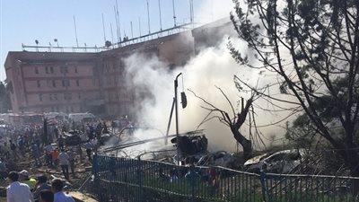 ارتفاع عدد ضحايا تفجير بلدة إلازيغ التركية إلى 6 قتلى و120 جريحًا