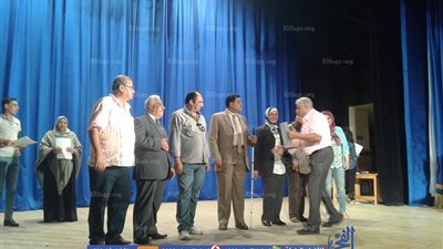 ختام البرنامج التأهيلي للعاملين بالثقافة ببورسعيد..(صور)