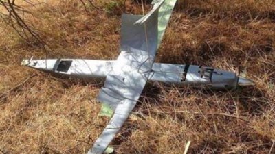 قوات عراقية تُسقط طائرة مسيرة لداعش في حمرين