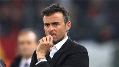 إنريكي عقب التتويج بكأس السوبر الإسباني : بطولة لا معنى لها