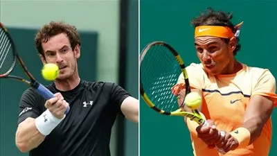 موراي ونادال يتقدمان في سينسناتي للتنس