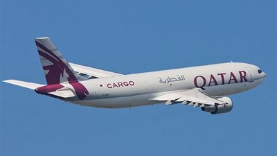 اندلاع حريق بمحرك طائرة تابعة للخطوط الجوية القطرية