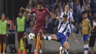 سر تغيير محمد صلاح أمام بورتو رغم تألقه