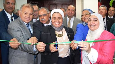 رئيس جامعة الإسكندرية: إنشاء فرع للهيئة القومية لضمان جودة التعليم حرصًا على دعم مؤسسات الدولة 