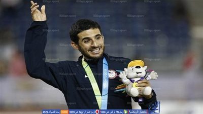 ريو 2016 .. العداء تورينسي يصنع تاريخا جديدا لبيرو