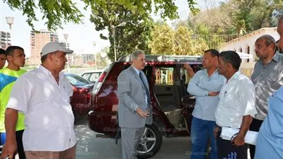 جامعة أسيوط تعلن إعادة تشغيل نادي التجديف ودورات لتدريب الطلاب (صور)