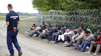  صربيا: احتجاز 3000 مهاجر غير شرعي في شهر واحد