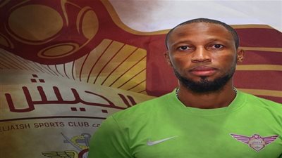 سيدو كيتا : لم أتردد لحظة فى قبول عرض الجيش القطري 