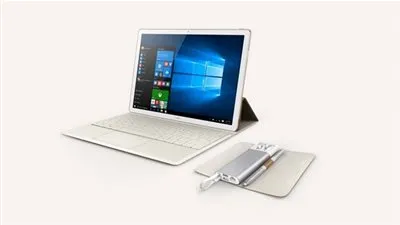 هواوي تطلق حاسبها المتحول الجديد 