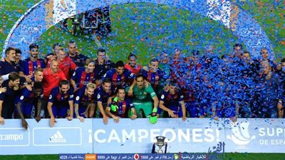 إحصائيات السوبر الإسباني