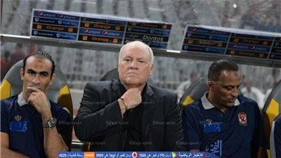 عاجل.. أسامة عرابي مديرًا فنيًا للأهلي   