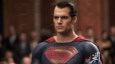 هنري كافيل ينشر صورة لزى سوبرمان الجديد بفيلم justice league