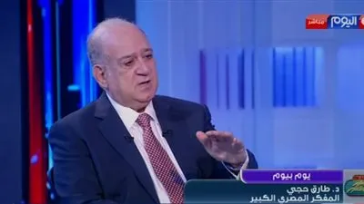طارق حجي: استقالتي من مكتبة مصر الجديدة بسبب سوزان مبارك