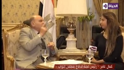 رئيس الأمن القومي بالبرلمان: ملف مياه النيل كان يدار بشكل خاطئ قبل تولي 