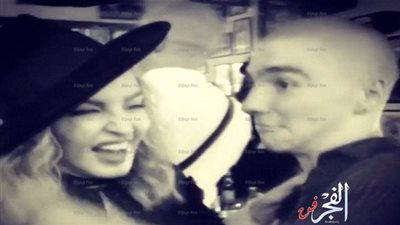 مادونا تحتفل بعيد ميلادها الـ58 مع نجلها روكو