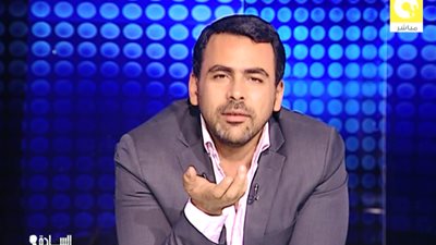 الحسيني لـ الحكومة: عاوزين تطبقوا التقشف شغلوا مراوح السقف بدل التكييف