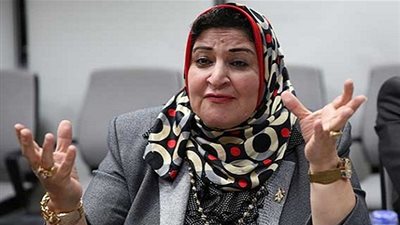 برلمانية تطالب الدولة ببيع أراضي الأوقاف 