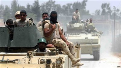 عاجل.. الصاعقة تحبط هجوما على كمين المسورة برفح وتصفى 6 إرهابيين