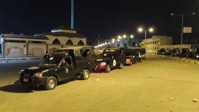 إصابة فرد شرطة بطلق ناري في مطاردة مع مسلحين بالشرقية